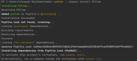 can you install python modules without pip