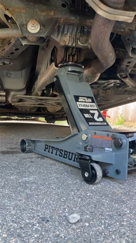 Can You Jack A Car From The Diff