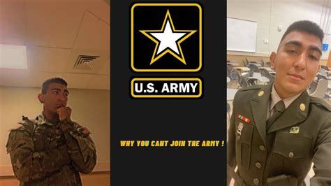 Can You Join The Army If You Have Asthma