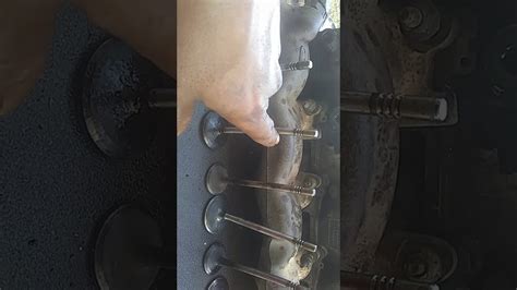 Can You Just Replace Bent Valves