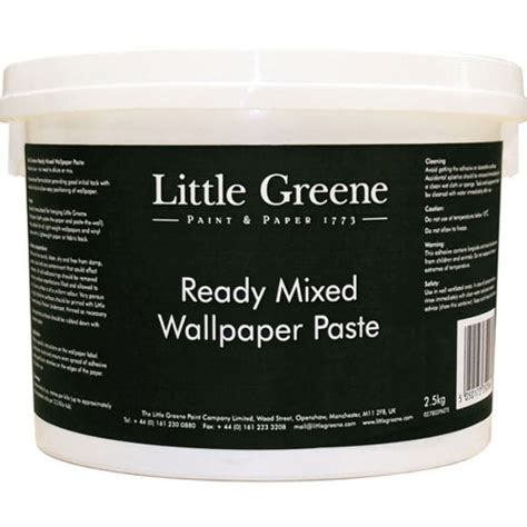 Can You Keep Mixed Wallpaper Paste