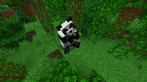 Can You Keep Pandas As Pets In Minecraft