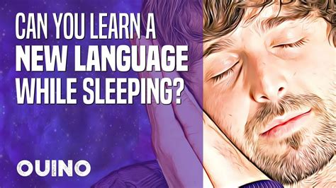 can you learn a new language while sleeping