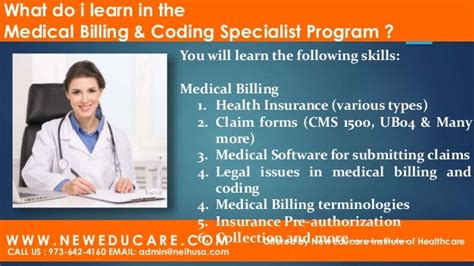 can you learn medical billing and coding for free