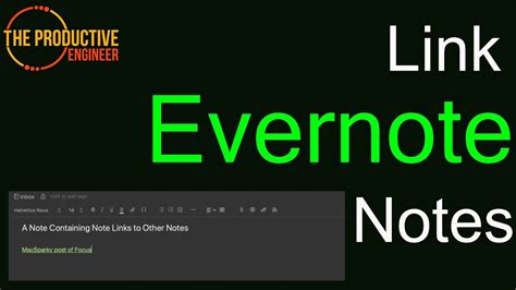  62 Most Can You Link Notes In Evernote Recomended Post