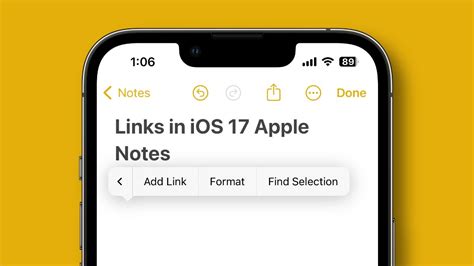  62 Free Can You Link Text In Apple Notes Popular Now