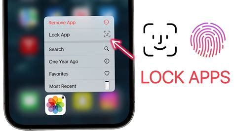 can you lock apps on iphone so they cannot be deleted
