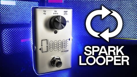 Can You Loop On Spark Amp