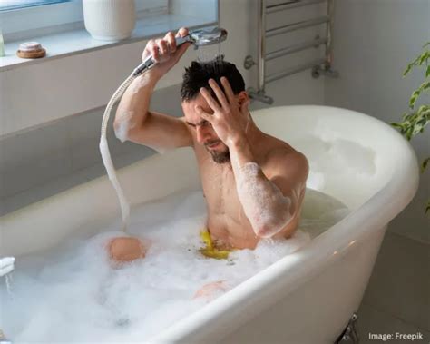 Can You Lose Weight While Showering