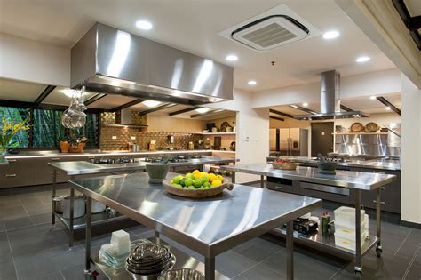 Can You Make A Commercial Kitchen At Home
