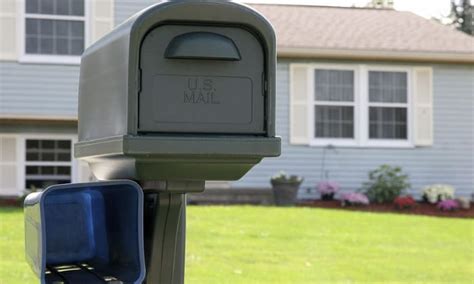 can you make a duplicate mailbox key