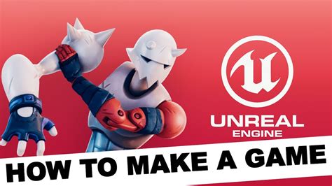 can you make a game with unreal engine