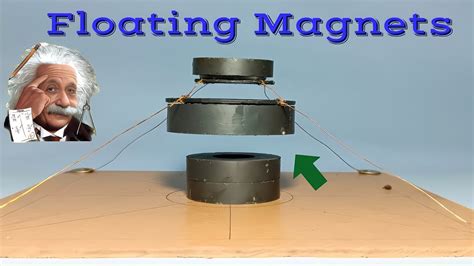 Can You Make A Magnet Float
