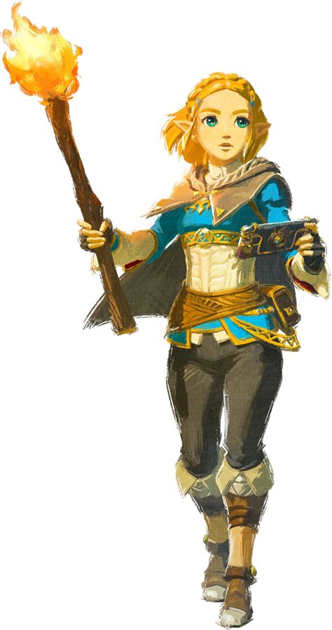Can You Make A Torch In Zelda