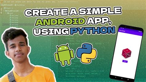 can you make an android app with python