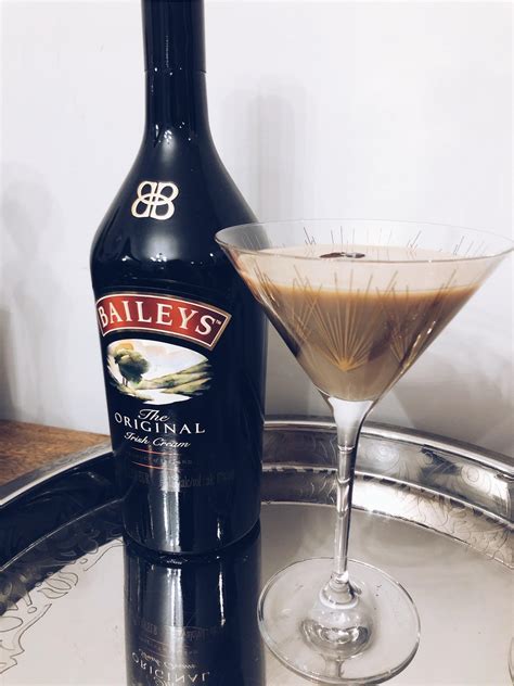 can you make an espresso martini with baileys