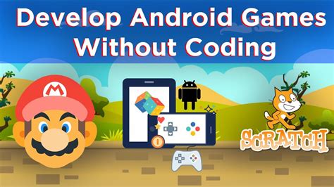 How To Create Android Game without Coding For Free