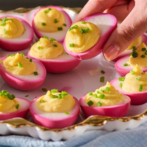 Can You Make Deviled Eggs With Pickled Eggs