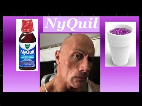 can you make lean with nyquil