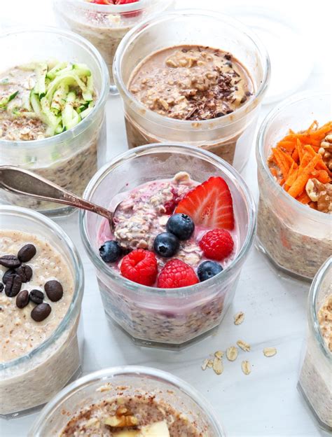 can you make overnight oats without yoghurt