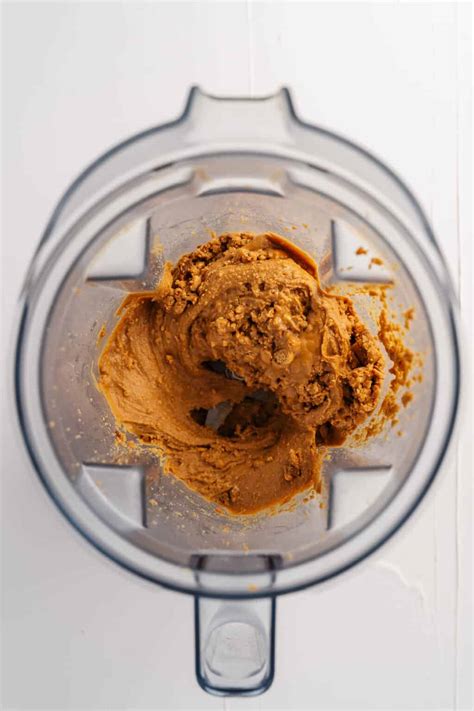Can You Make Peanut Butter Using A Blender