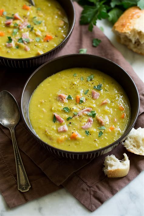 Can You Make Split Pea Soup Without Ham