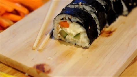 can you make sushi without mat