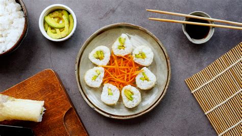 home.furnitureanddecorny.com:can you make sushi without mat