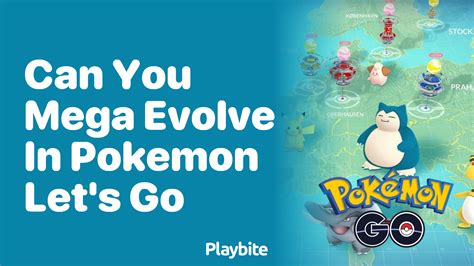 Two More Mega Evolutions Shown Off for Pokemon Let's Go Pickachu/Eevee