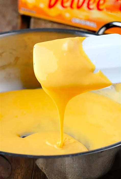 Can You Melt Processed Cheese