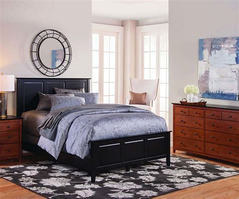 Can You Mix Wood In A Bedroom