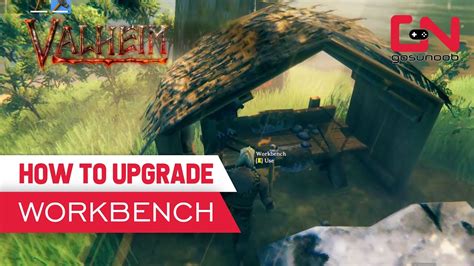 Can You Move A Workbench In Valheim