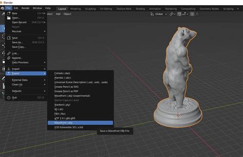 Can You Open Obj Files In Blender