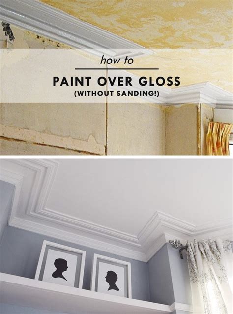 Can You Paint Eggshell Over Semi Gloss
