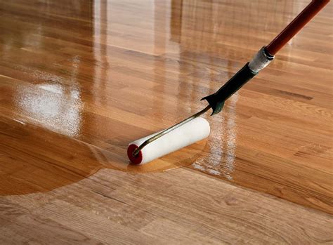 can you paint laminate tile flooring