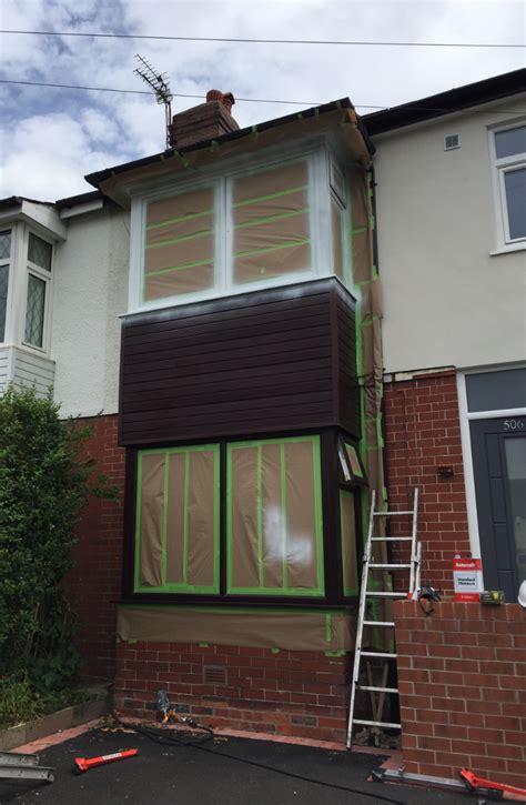 Can You Paint Upvc Cladding