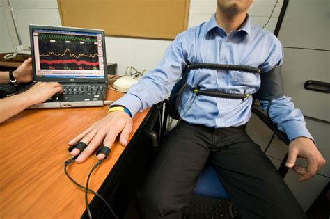 can you pass a polygraph test if your lying