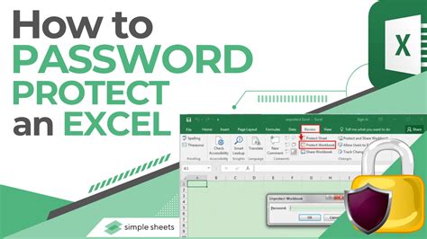 can you password protect a folder in excel