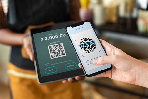 Can You Pay With A Qr Code