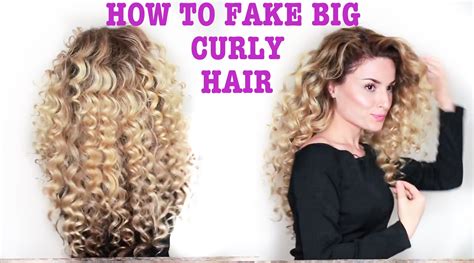  79 Stylish And Chic Can You Permanently Make Your Hair Curly For Hair Ideas