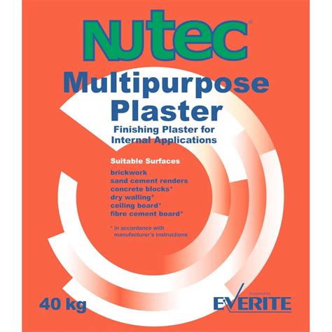 Can You Plaster Nutec Board