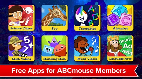 can you play abc mouse on amazon fire tablet