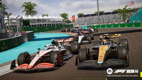 can you play f1 23 on pc
