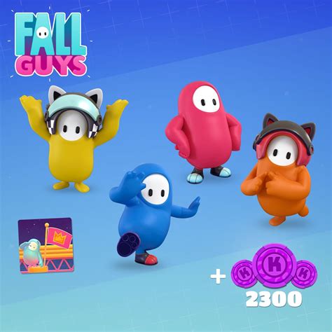 can you play fall guys on playstation