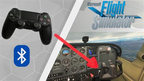 Can You Play Flight Sim With A Controller