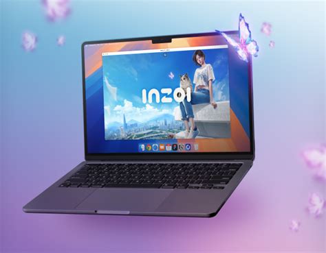 can you play inzoi on macbook pro