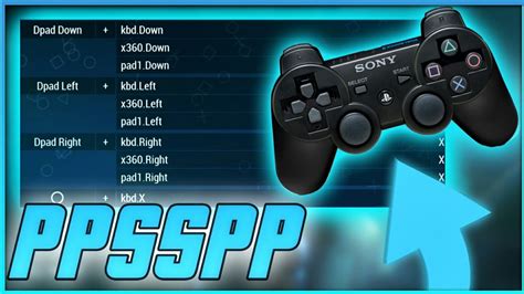 can you play ppsspp with a ps4 controller