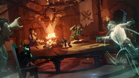 Sea Of Thieves Offline Coop