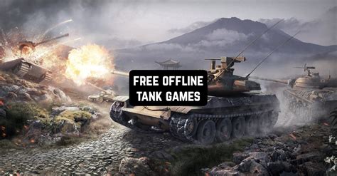 can you play world of tanks offline