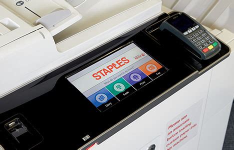 Can You Print Document At Staples